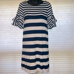 Lily Pulitzer striped dress size XS NWT